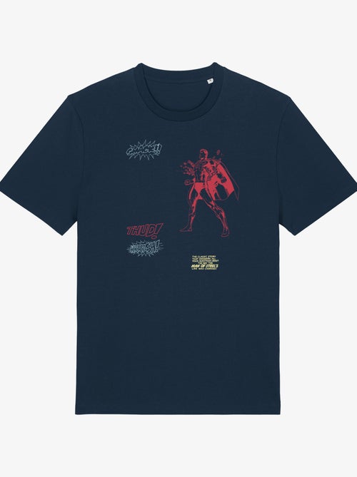 T-shirt Uomo - SUPERMAN 3 - Kiabi