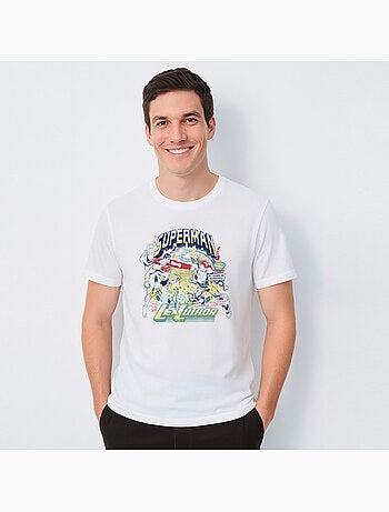 T-shirt Uomo - SUPERMAN LEX LUTHOR
