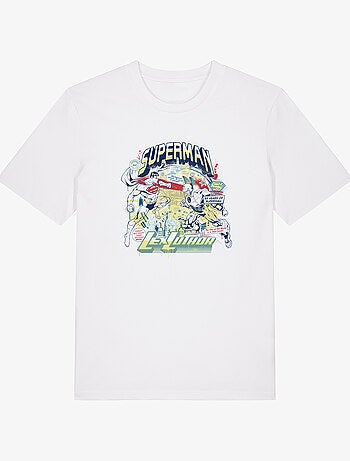 T-shirt Uomo - SUPERMAN LEX LUTHOR