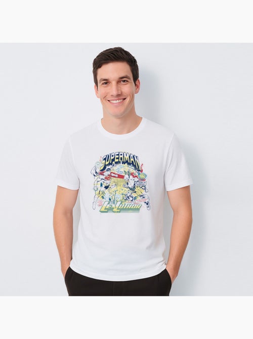 T-shirt Uomo - SUPERMAN LEX LUTHOR - Kiabi
