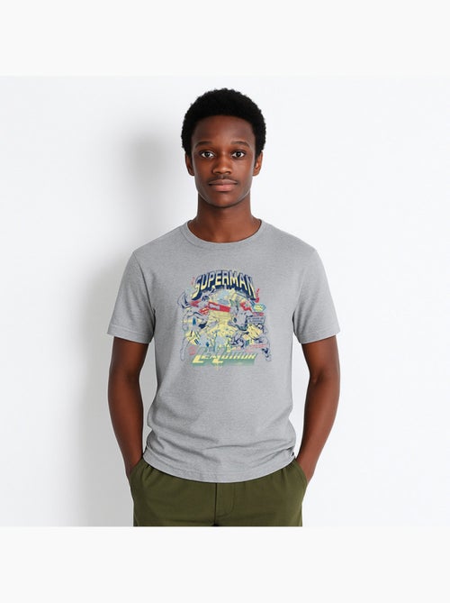 T-shirt Uomo - SUPERMAN LEX LUTHOR - Kiabi