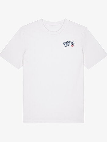 T-shirt Uomo - SUPERMAN THE MAN OF STEEL CŒUR