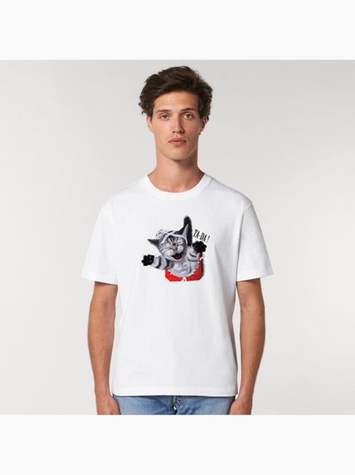 T-shirt Uomo - TA DA - Kiabi