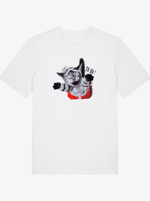 T-shirt Uomo - TA DA - Kiabi