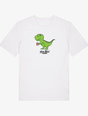 T-shirt Uomo - TEA REX