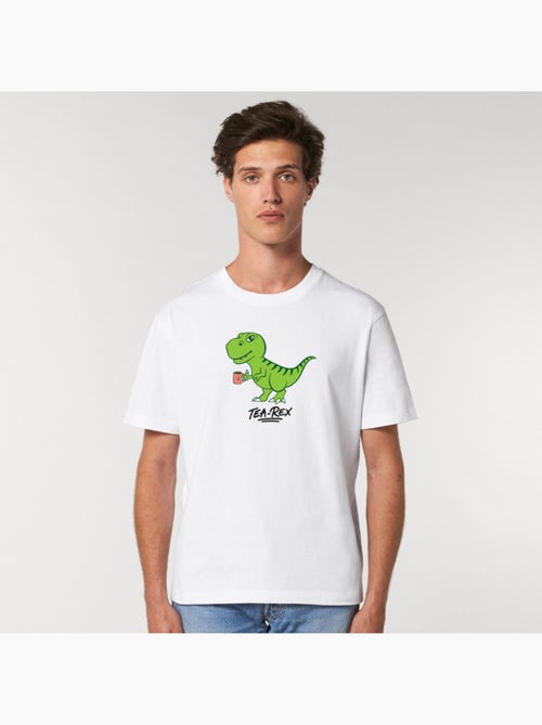 T-shirt Uomo - TEA REX - Kiabi
