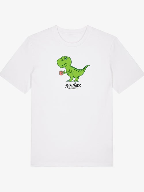 T-shirt Uomo - TEA REX - Kiabi