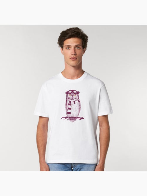 T-shirt Uomo - THE AVIATOR - Kiabi