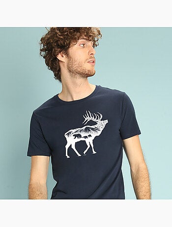 T-shirt Uomo - THE ELK