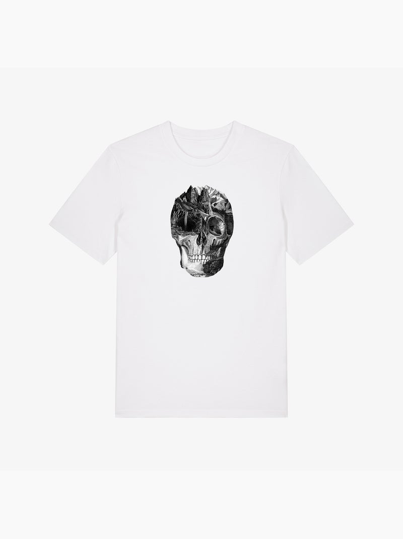 T-shirt Uomo - THE FINAL ADVENTURE Bianco - Kiabi