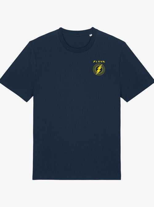 T-shirt Uomo - THE FLASH LOGO CŒUR - Kiabi