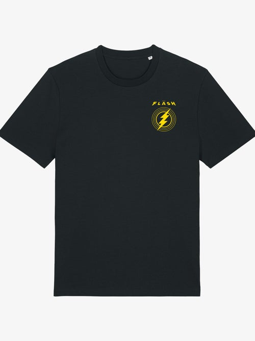 T-shirt Uomo - THE FLASH LOGO CŒUR - Kiabi