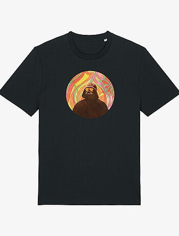 T-shirt Uomo - THE GROOVY SIDE