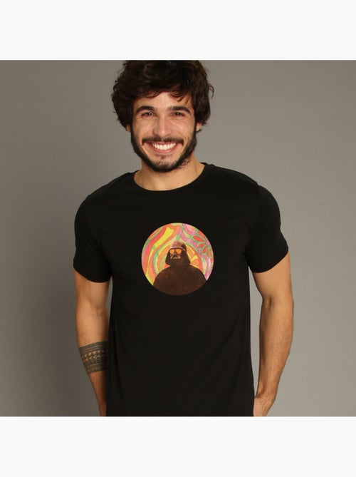 T-shirt Uomo - THE GROOVY SIDE - Kiabi