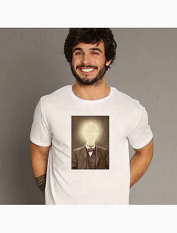 T-shirt Uomo - THE IDEAMAN
