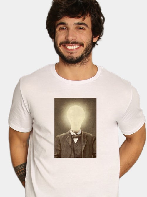 T-shirt Uomo - THE IDEAMAN - Kiabi
