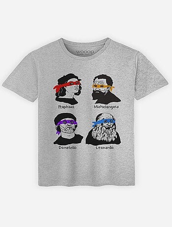 T-shirt Uomo - THE NINJAS