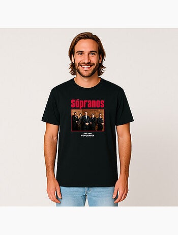 T-shirt Uomo - THE SOPRANOS