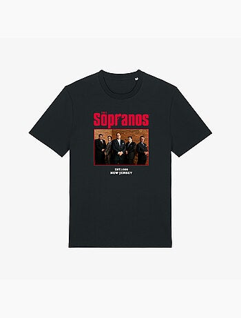 T-shirt Uomo - THE SOPRANOS