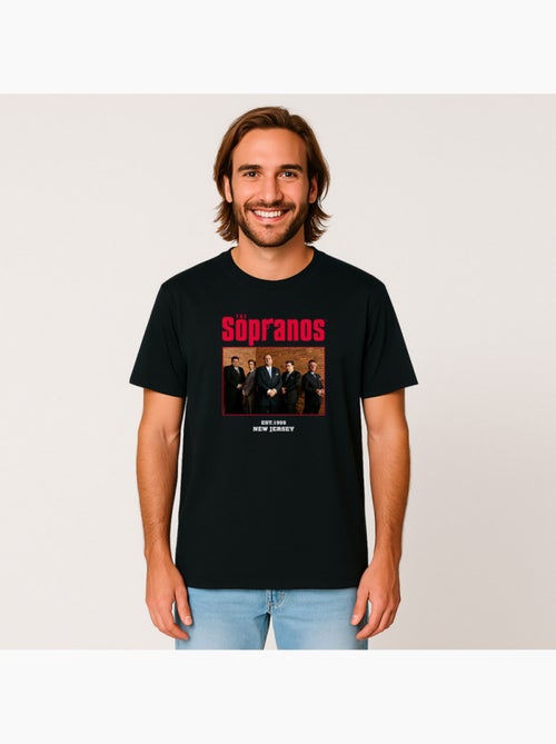 T-shirt Uomo - THE SOPRANOS - Kiabi