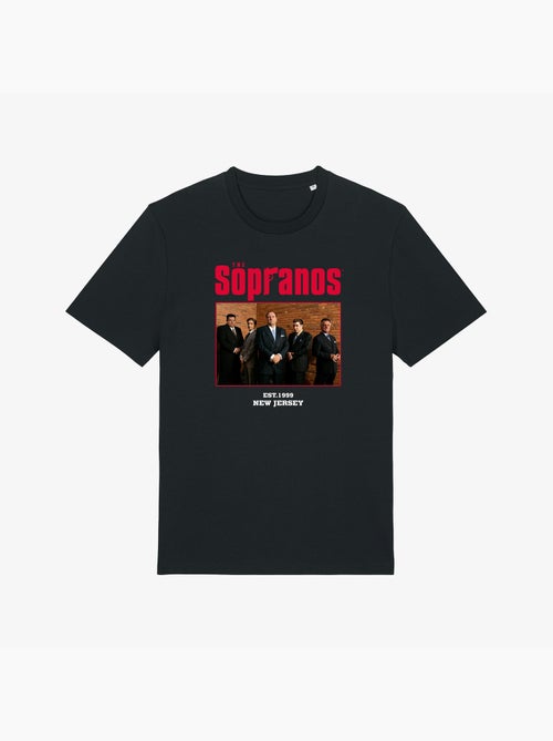 T-shirt Uomo - THE SOPRANOS - Kiabi