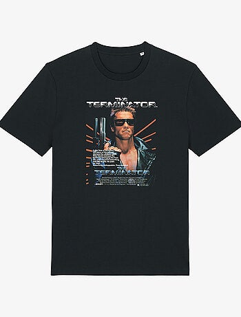 T-shirt Uomo - THE TERMINATOR 2