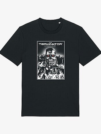 T-shirt Uomo - THE TERMINATOR 3