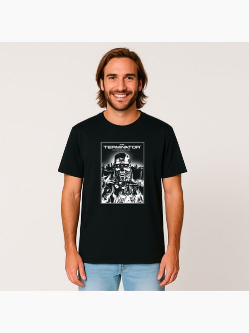 T-shirt Uomo - THE TERMINATOR 3 - Kiabi