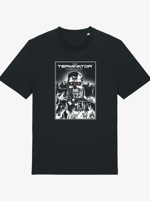T-shirt Uomo - THE TERMINATOR 3 - Kiabi