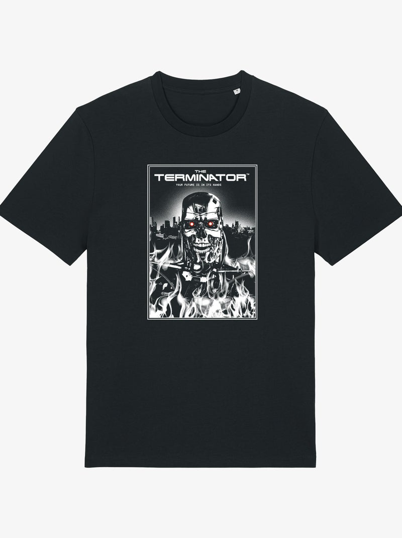 T-shirt Uomo - THE TERMINATOR 3 Nero - Kiabi