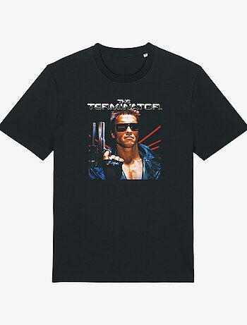 T-shirt Uomo - THE TERMINATOR 4