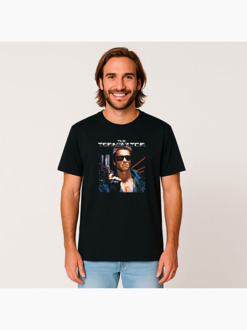 T-shirt Uomo - THE TERMINATOR 4 - Kiabi
