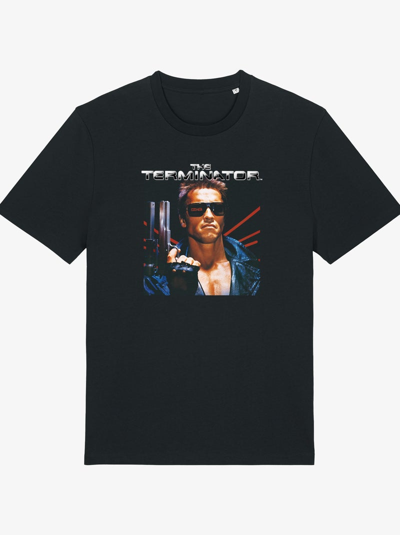 T-shirt Uomo - THE TERMINATOR 4 Nero - Kiabi
