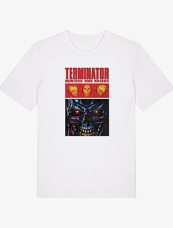T-shirt Uomo - THE TERMINATOR HUNTERS AND KILLERS