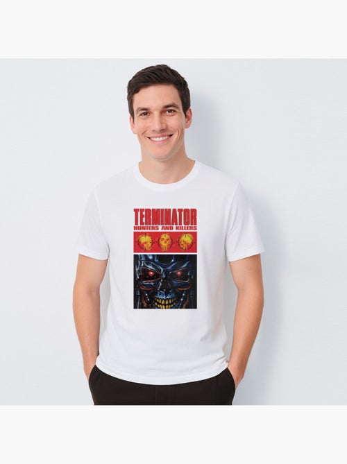 T-shirt Uomo - THE TERMINATOR HUNTERS AND KILLERS - Kiabi