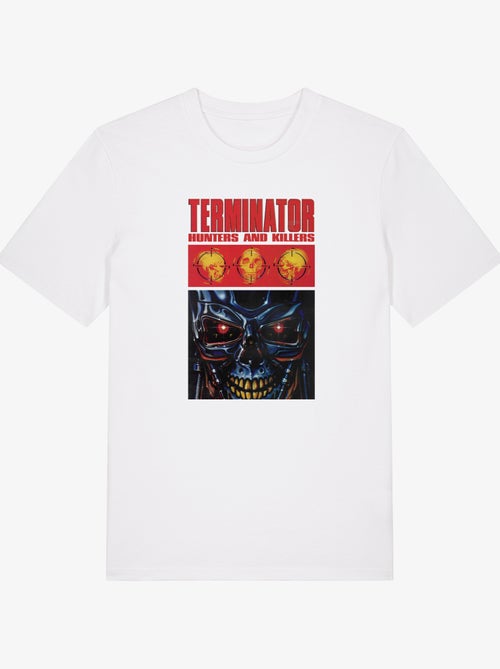 T-shirt Uomo - THE TERMINATOR HUNTERS AND KILLERS - Kiabi