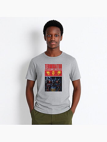 T-shirt Uomo - THE TERMINATOR HUNTERS AND KILLERS