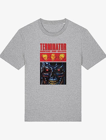 T-shirt Uomo - THE TERMINATOR HUNTERS AND KILLERS