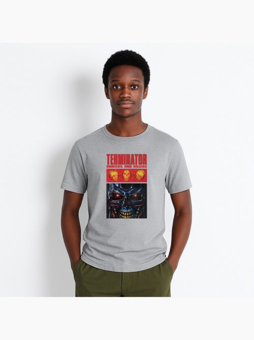 T-shirt Uomo - THE TERMINATOR HUNTERS AND KILLERS - Kiabi