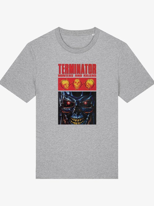 T-shirt Uomo - THE TERMINATOR HUNTERS AND KILLERS - Kiabi