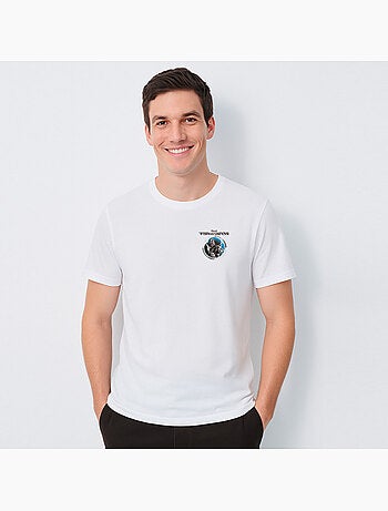 T-shirt Uomo - THE TERMINATOR LOGO COEUR