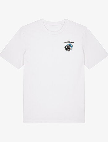 T-shirt Uomo - THE TERMINATOR LOGO COEUR
