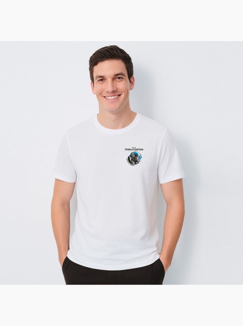T-shirt Uomo - THE TERMINATOR LOGO COEUR - Kiabi