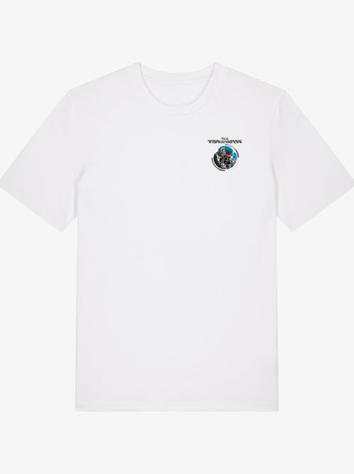 T-shirt Uomo - THE TERMINATOR LOGO COEUR - Kiabi