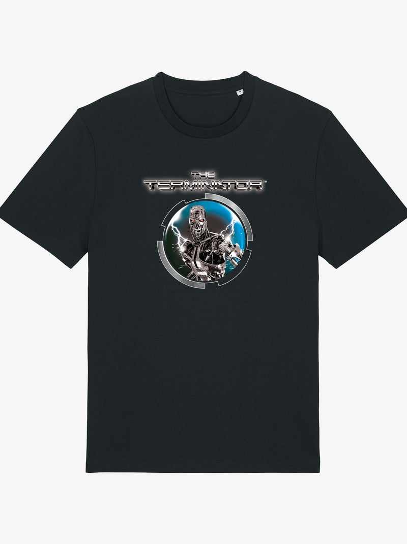 T-shirt Uomo - THE TERMINATOR Nero - Kiabi