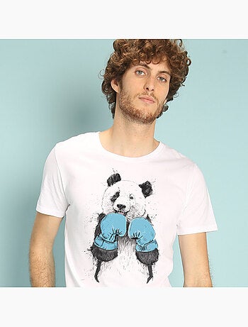 T-shirt Uomo - THE WINNER PANDA