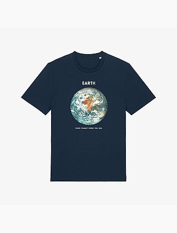 T-shirt Uomo - THIRD PLANET