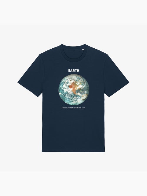 T-shirt Uomo - THIRD PLANET - Kiabi