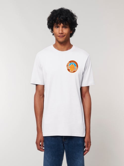 T-shirt Uomo - TICKLE COEUR - Kiabi