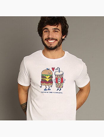 T-shirt Uomo - TOGETHER 1